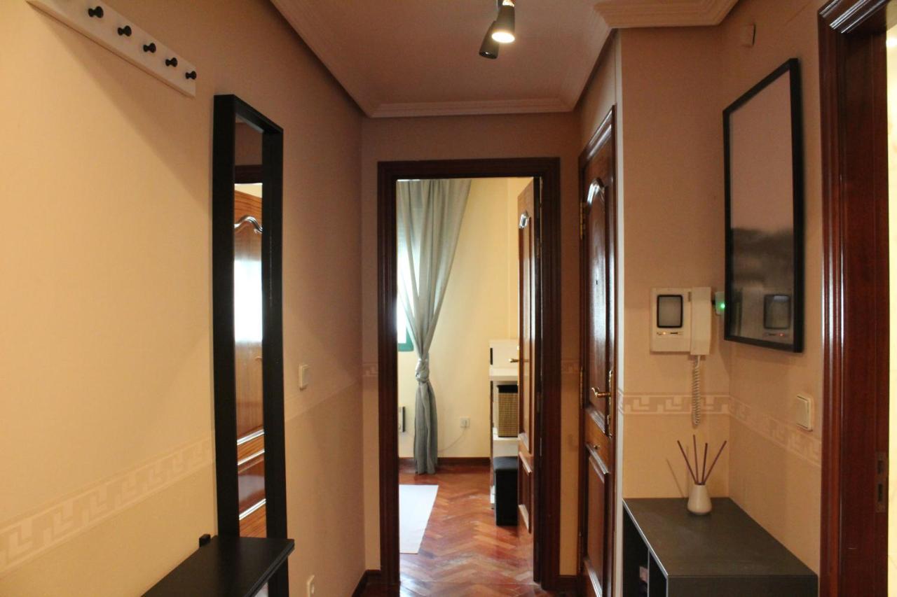 INSIDEHOME Apartments - Ático del Val Valladolid Exterior foto